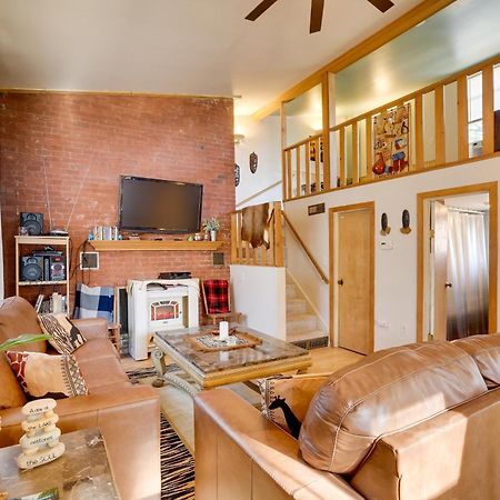 Wisconsin Cabin With Atv Trails, Near Lake Arbutus! Hatfield Ngoại thất bức ảnh