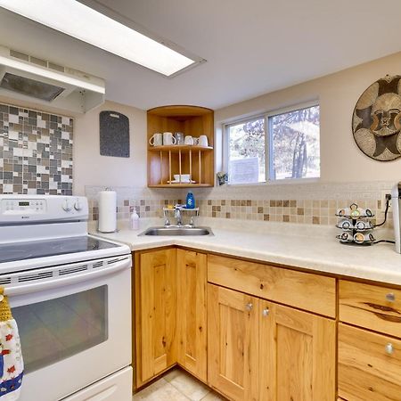 Wisconsin Cabin With Atv Trails, Near Lake Arbutus! Hatfield Ngoại thất bức ảnh