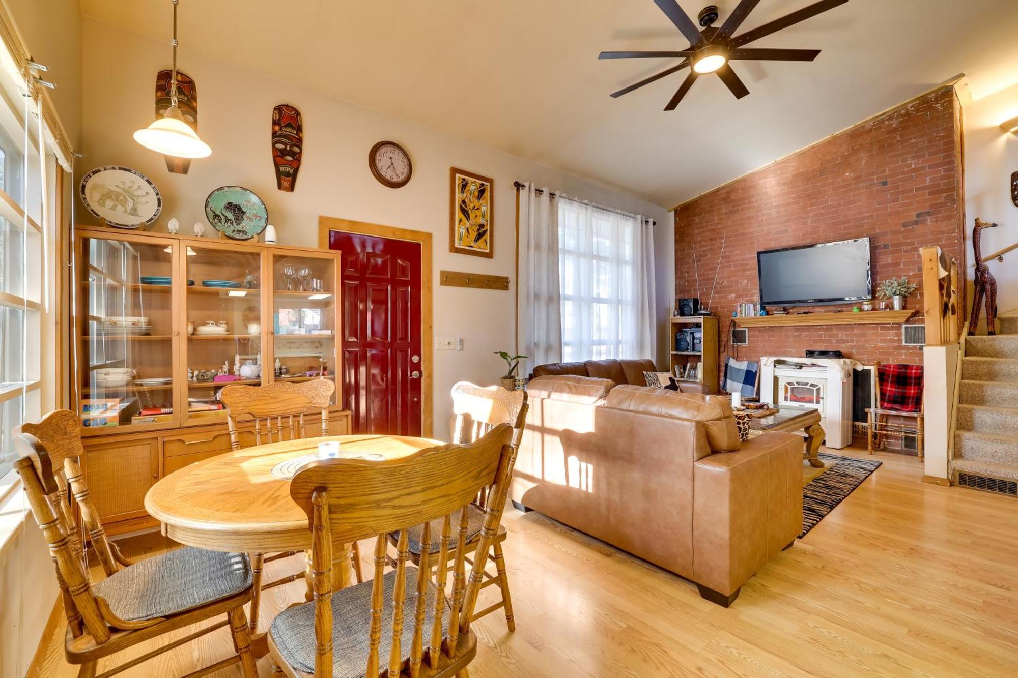 Wisconsin Cabin With Atv Trails, Near Lake Arbutus! Hatfield Ngoại thất bức ảnh
