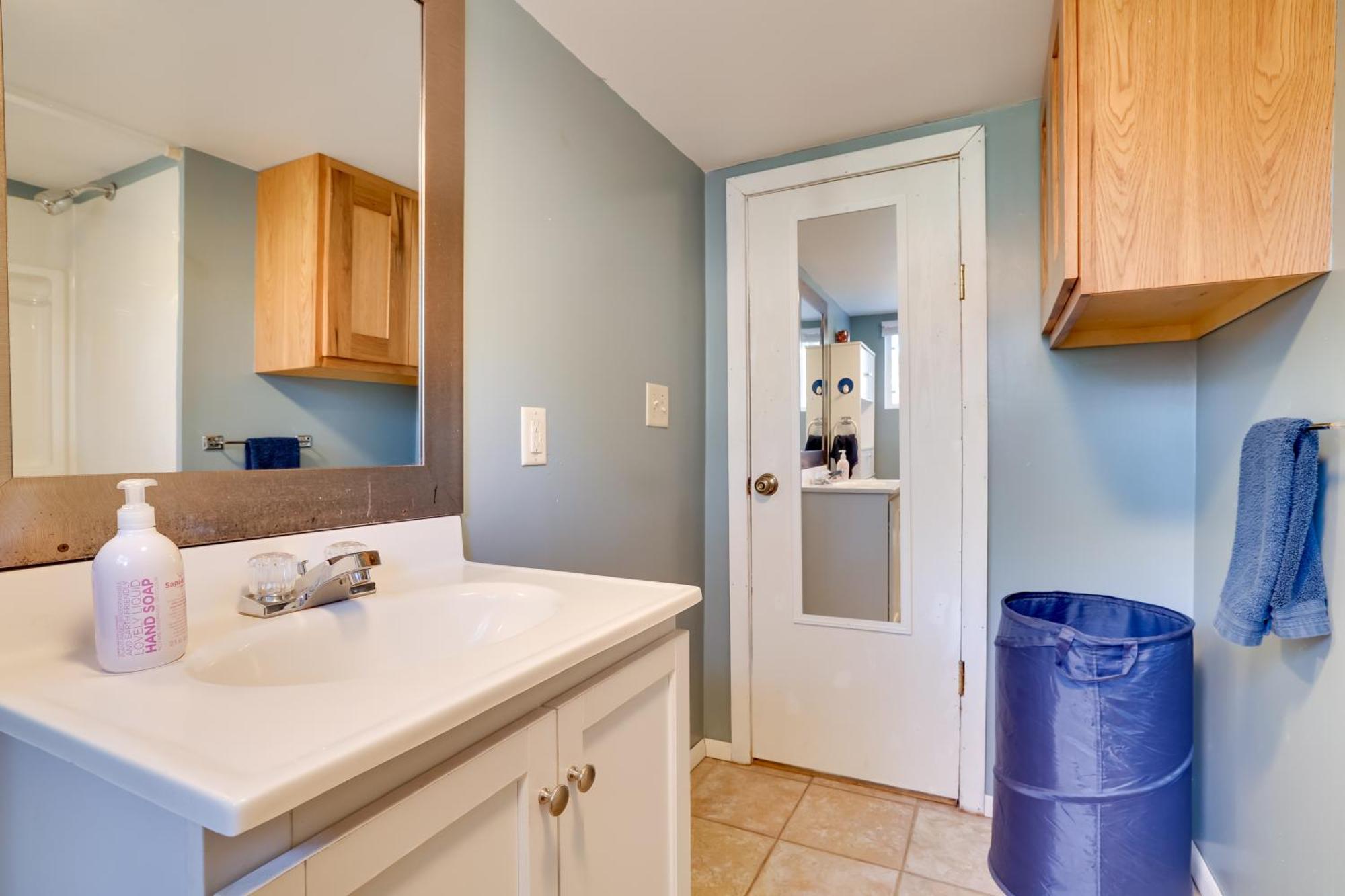 Wisconsin Cabin With Atv Trails, Near Lake Arbutus! Hatfield Ngoại thất bức ảnh