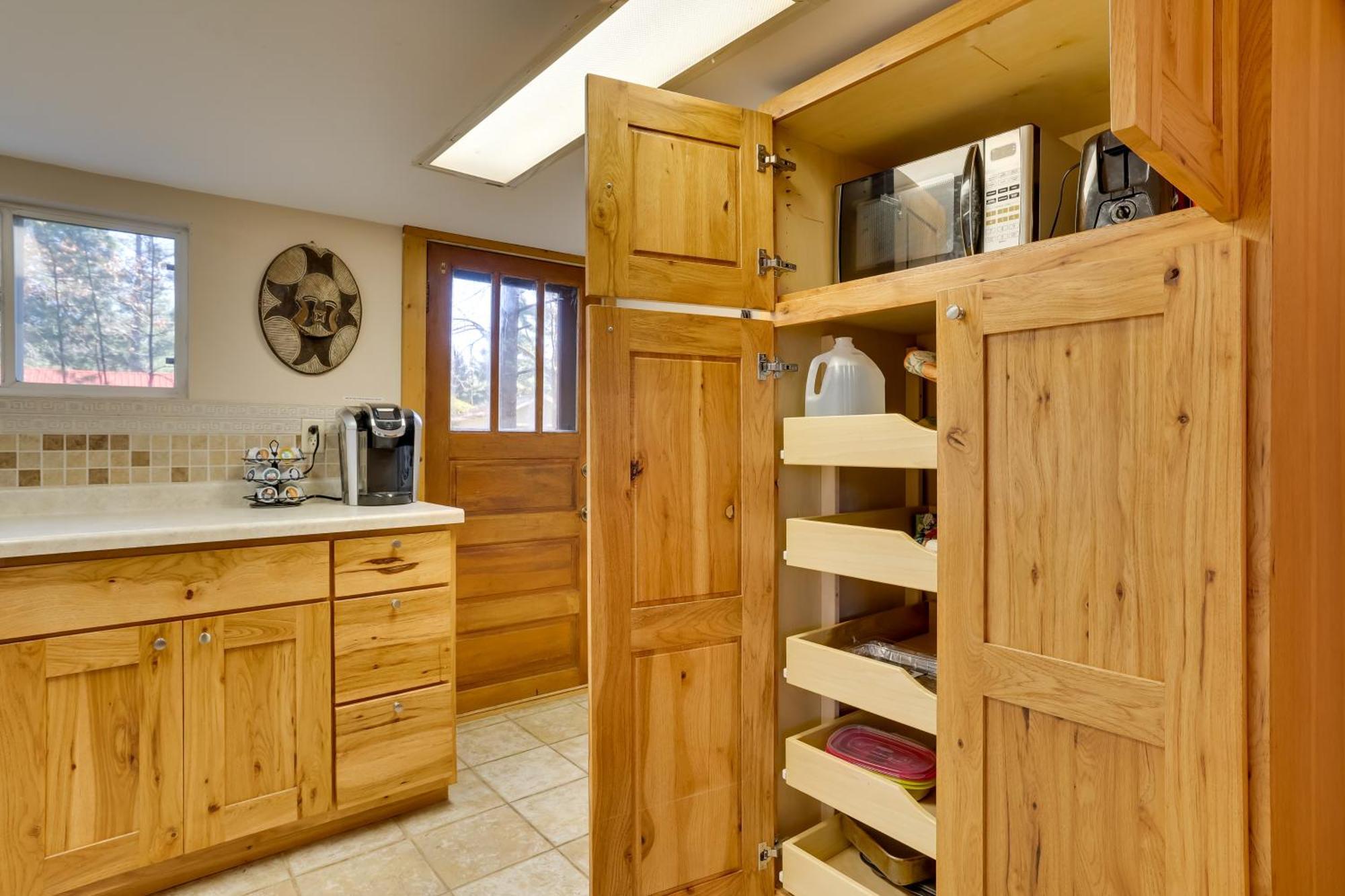 Wisconsin Cabin With Atv Trails, Near Lake Arbutus! Hatfield Ngoại thất bức ảnh