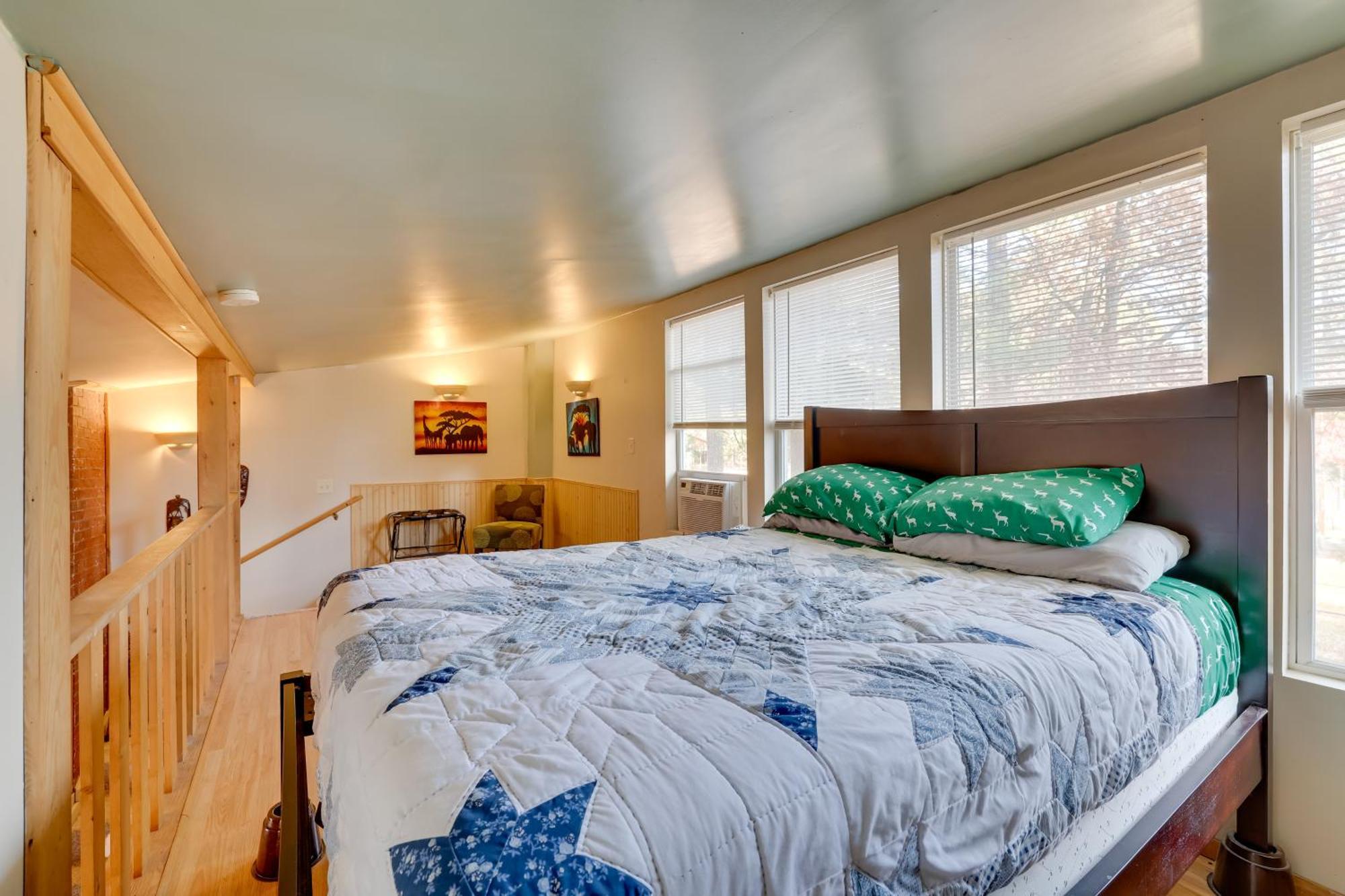 Wisconsin Cabin With Atv Trails, Near Lake Arbutus! Hatfield Ngoại thất bức ảnh