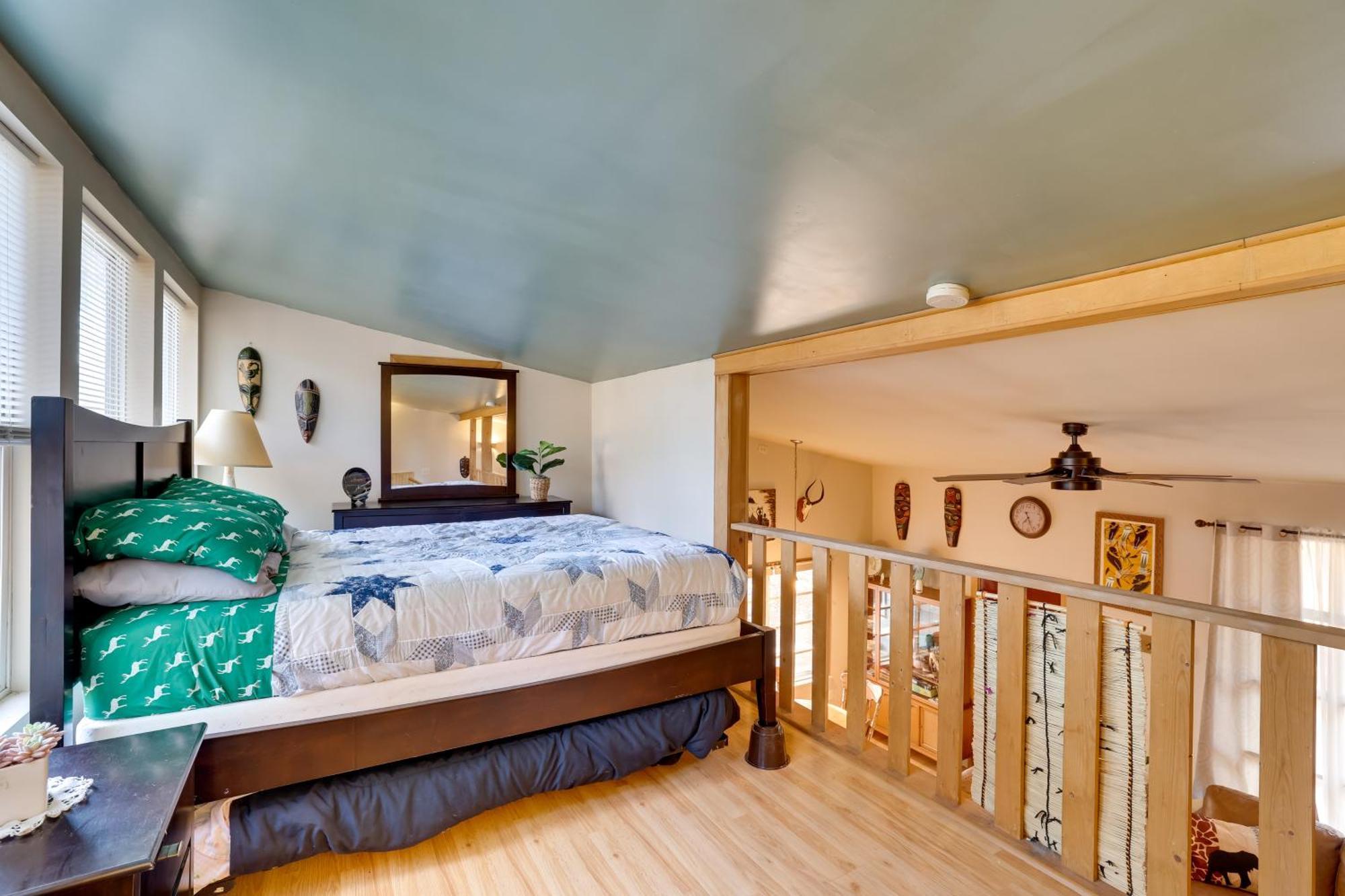 Wisconsin Cabin With Atv Trails, Near Lake Arbutus! Hatfield Ngoại thất bức ảnh