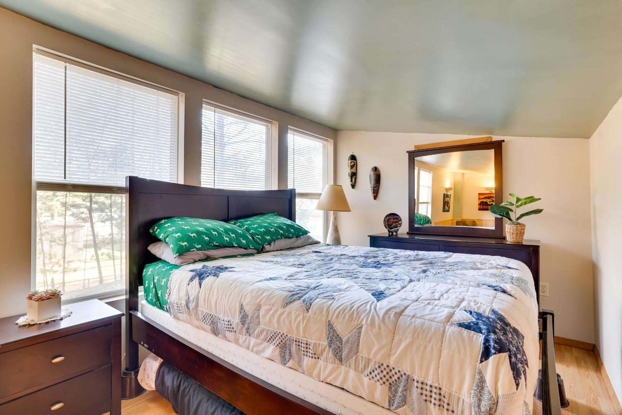 Wisconsin Cabin With Atv Trails, Near Lake Arbutus! Hatfield Ngoại thất bức ảnh